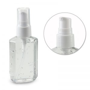 Gel antibacterial con dispensador 60ML Importado | CP-110-1