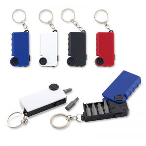 Mini Set De Destornilladores Wing | HE-229