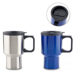 Mug Metálico Galileo 16 Oz | MU-161