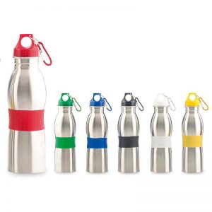 Botilito Metálico Fleming 600ml | MU-167