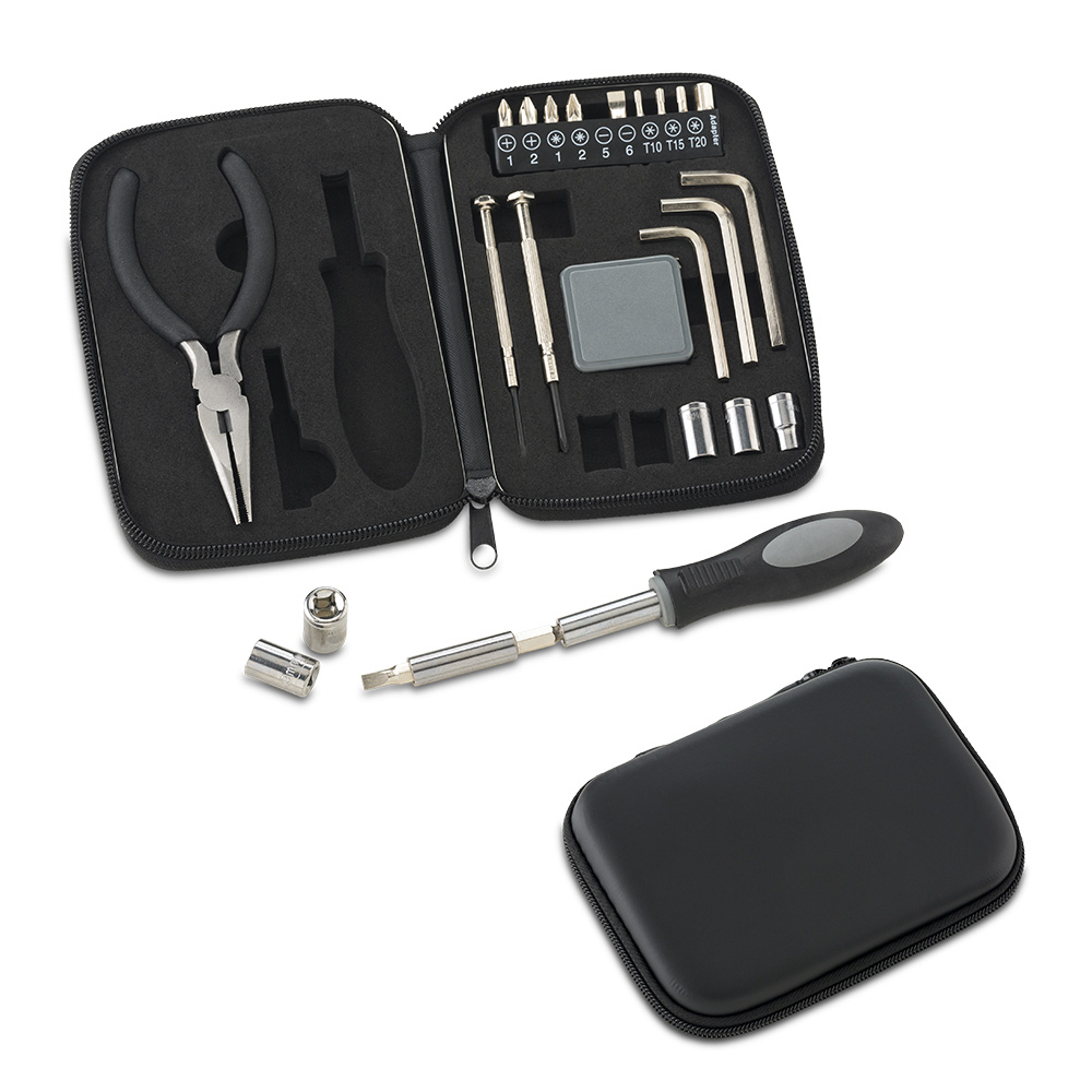 Set de Herramientas Griff | HE-246
