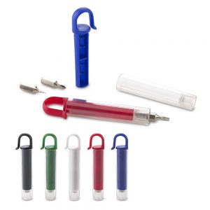 Mini Set de Destornilladores Greely | HE-250
