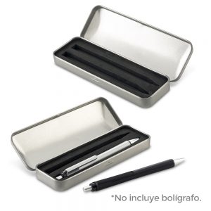 ESTUCHE METALICO AVALON | EST-AVALON