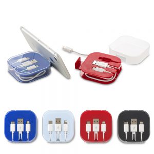 Cable Multicargador Duncan TE-249