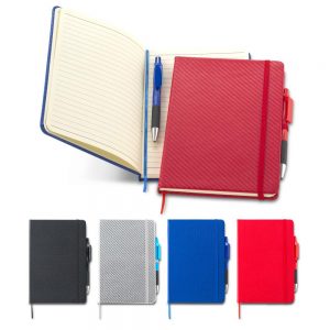 Set Bolígrafo y Libreta Gillian | OF-517