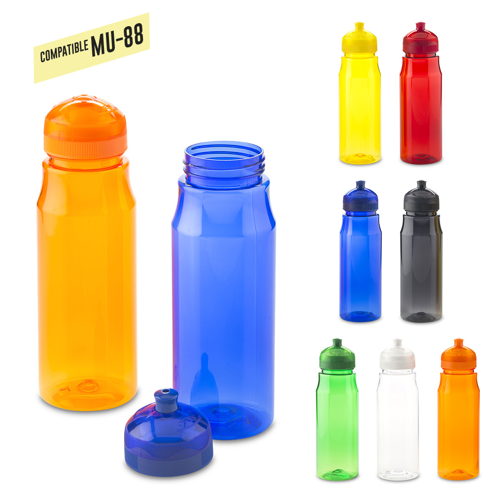 Botilito Plástico Atlas 700 ml | MU-185