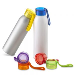 Botilito Metálico Otto 600 ml | MU-197