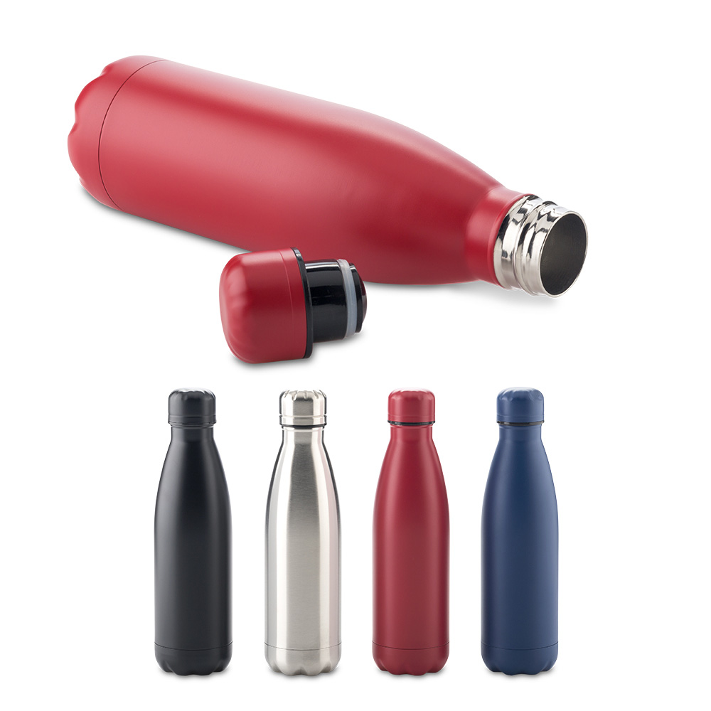 Botilito Metálico Wolfgang 500 ml | MU-199