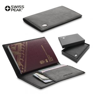 Portapasaporte Swisspeak | VA-773
