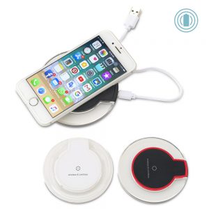 Cargador Inalámbrico para Móviles Flat | TE-267