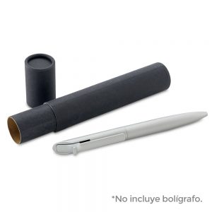 ESTUCHE BOLÍGRAFO TUBULAR EN CARTON | EST-TUB