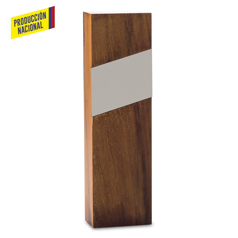 Trofeo Rectangular | VA-807