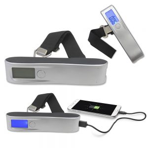 Pila Recargable 2600 mAh con Pesa de Equipaje II | TE-132-1