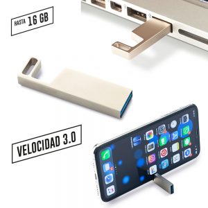 Memoria USB Portacelular 3.0 | US-56