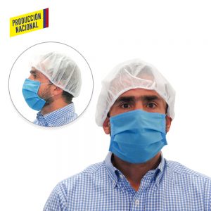 Gorro Desechable con Resorte | CP-244