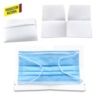Protector Plástico para Tapabocas | CP-254