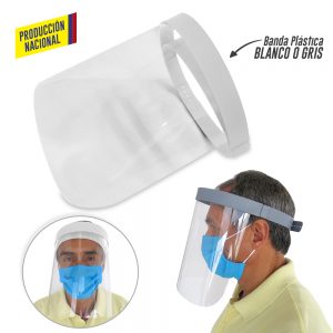 Careta de Proteccion Facial Master | CP-260