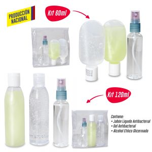 Kit de Bioseguridad Personal | CP-265