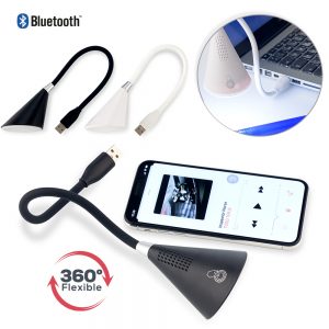 Speaker Bluetooth con Lampara | TE-380