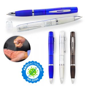 Boligrafo Ventura Spray Antibacteriano | VEN-SPR-AN