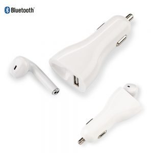 Audifono Bluetooth Manos Libres 2-1 | TE-387