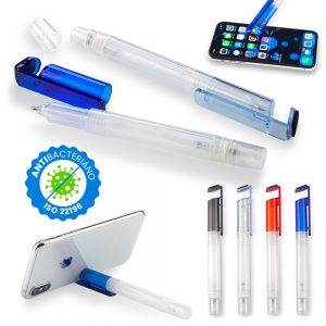 Boligrafo Flom 4-1 Antibacteriano | FLOM4-1