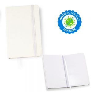 Mini Libreta Sevilla Material Antibacteriano |  OF-373-1