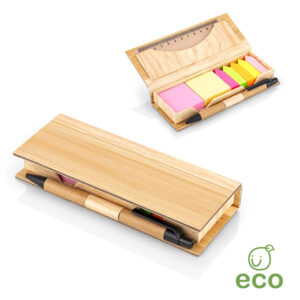 OF0587 Memo Slim Bamboo