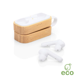 TE0650 Audífonos Bamboo