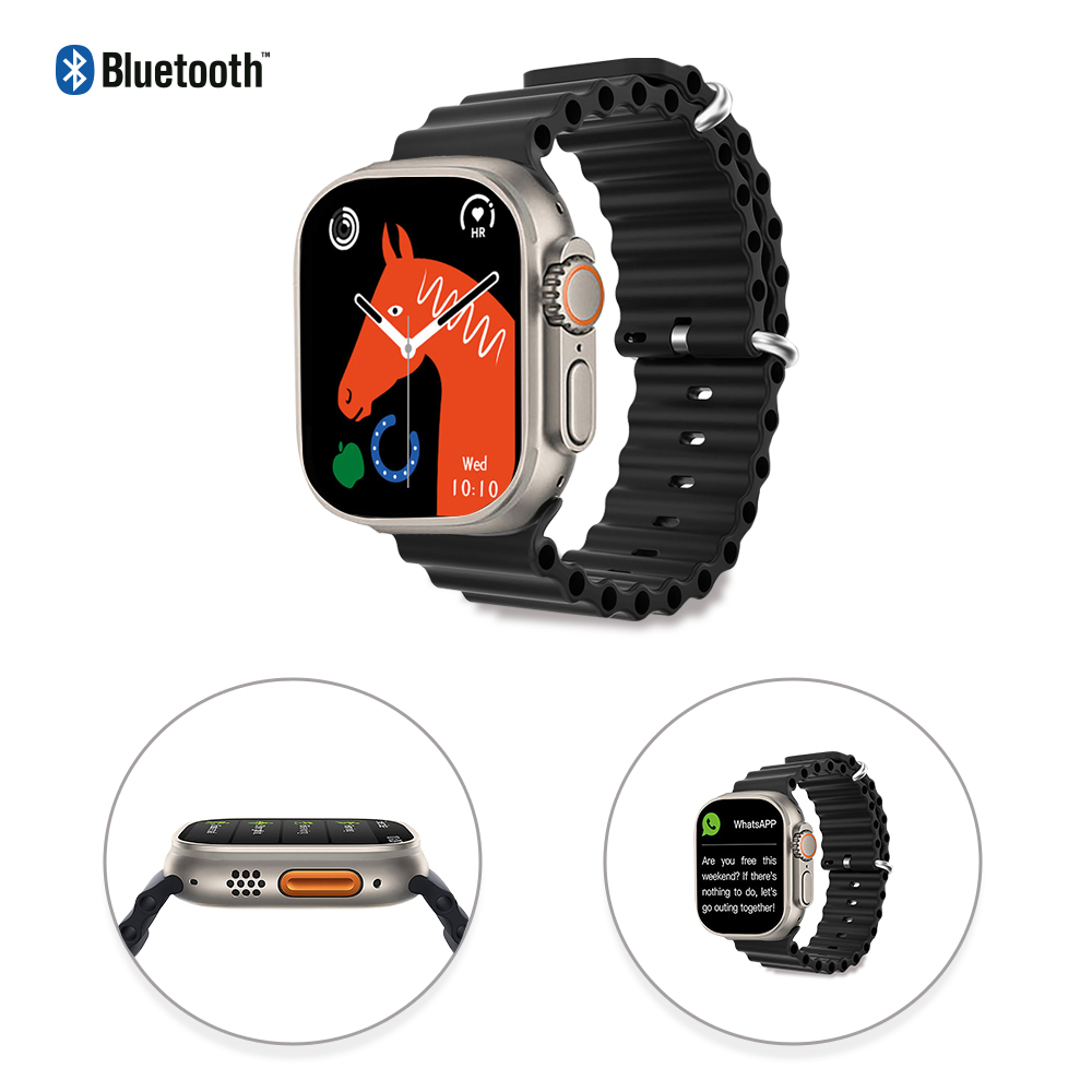 Reloj Inteligente Timothy | CP-328