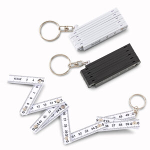 Regla Plegable con Llavero | HE-302