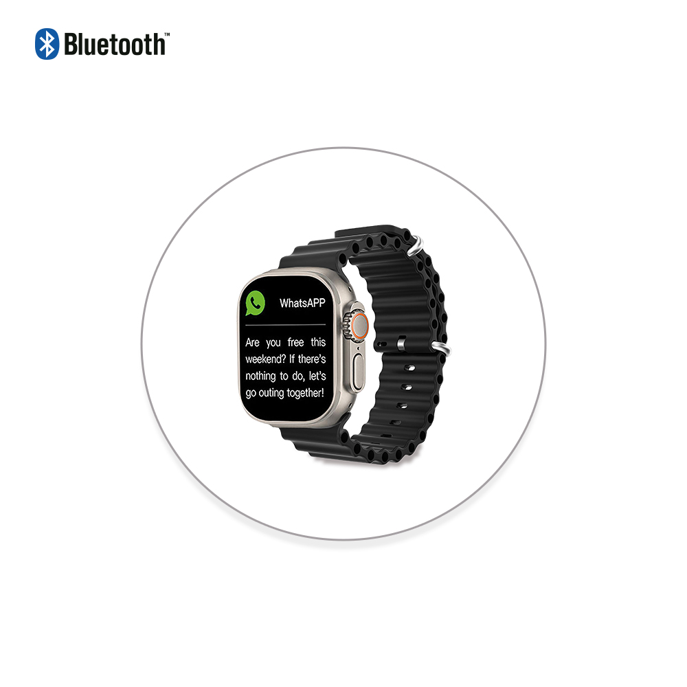 Reloj Inteligente Timothy | CP-328 - Imagen 4
