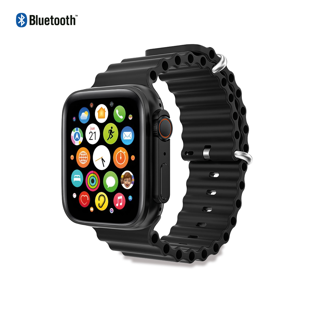 Set de Reloj Inteligente con Audífonos | CP-329 - Imagen 2