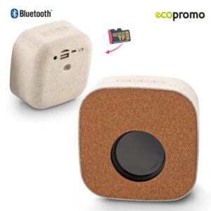 Speaker Bluetooth Eco Cork - TE-532