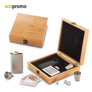 Set de Licorera con Juegos - HO-359