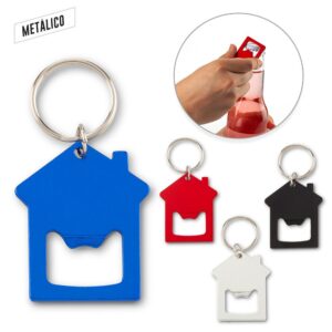 Llavero Destapador House - LL-116
