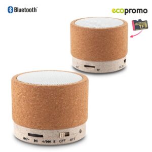 Speaker Bluetooth Cyrus Cork - TE-557