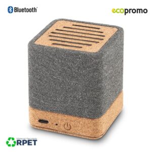 Speaker Bluetooth Tanner RPET - TE-541