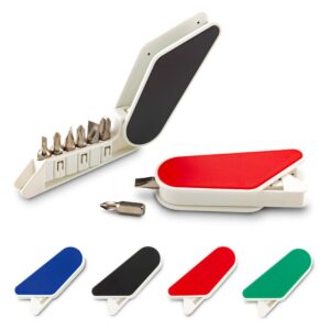 Set de Destornilladores Pistol - HE-289