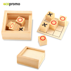 Juego Triqui Box Eco - JU-97