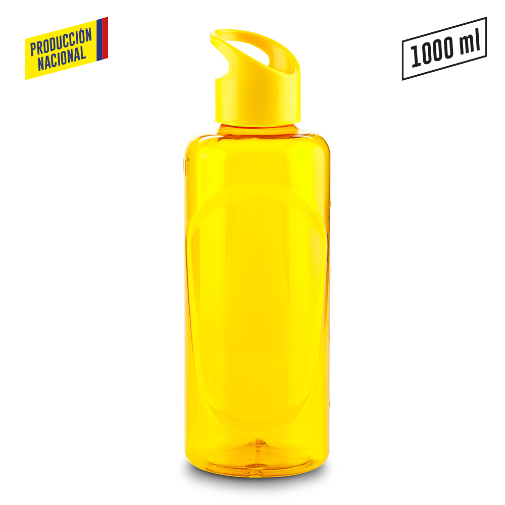 Botilitro Plástico 1000ml - 1 Litro | MU-337 - Imagen 7