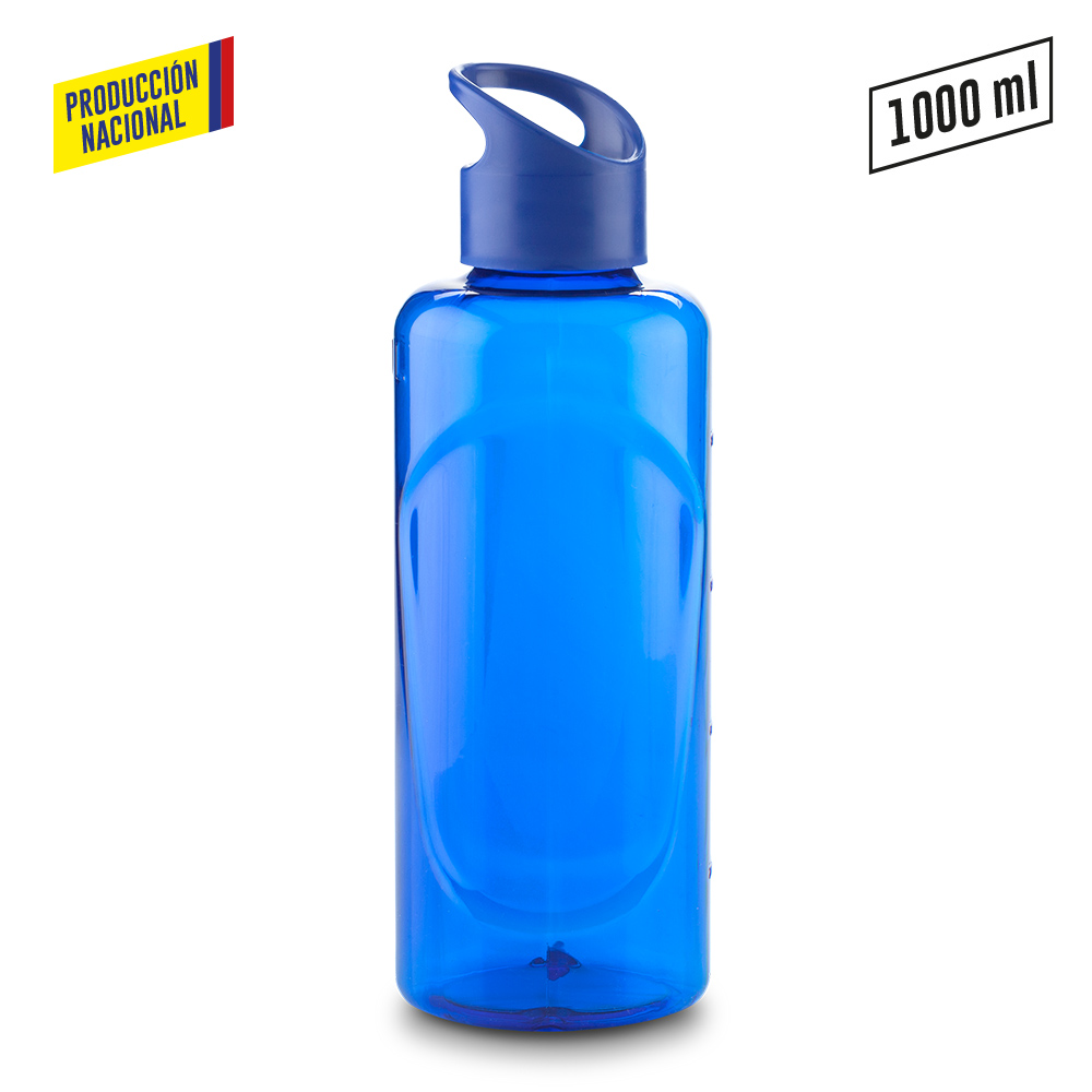 Botilitro Plástico 1000ml - 1 Litro | MU-337 - Imagen 6