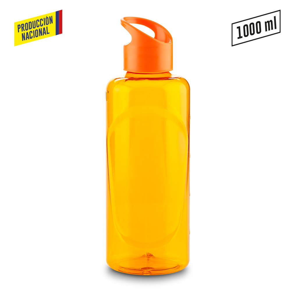 Botilitro Plástico 1000ml - 1 Litro | MU-337 - Imagen 5