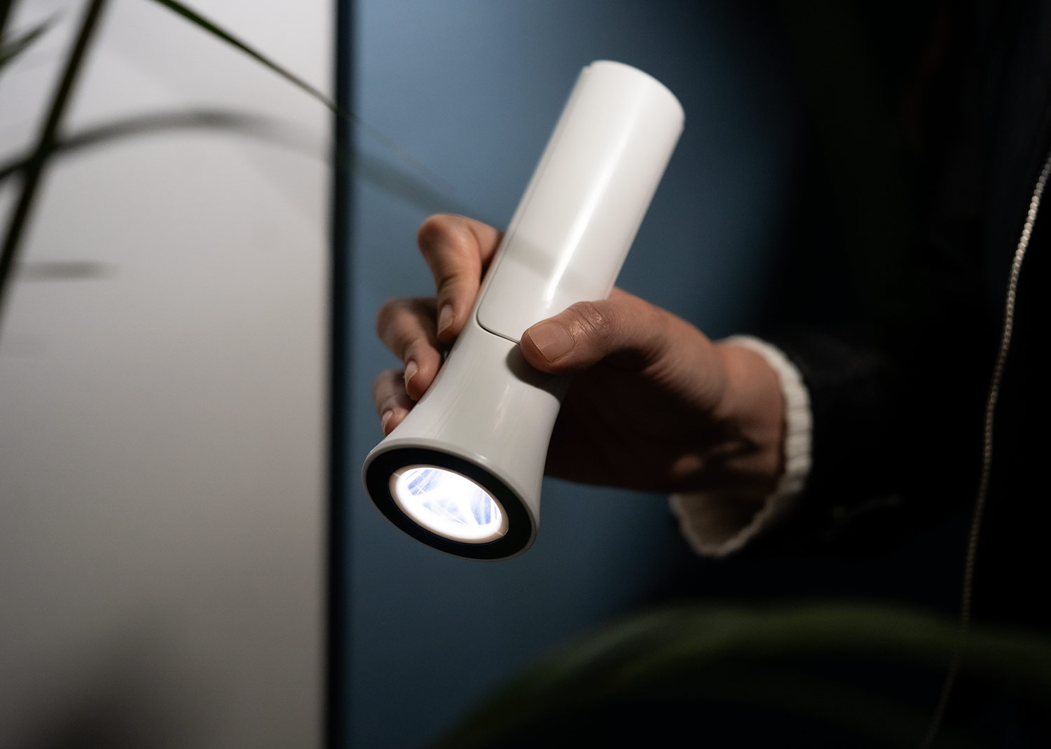 Linterna 2 en 1 Lumen - HE0346 - Imagen 5