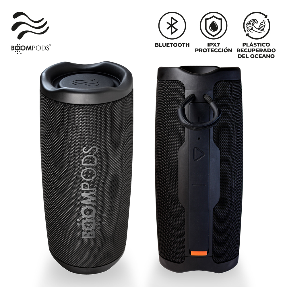 SPEAKER BLUETOOTH BEACH 35 BOOMPODS - BP-28 - Imagen 2