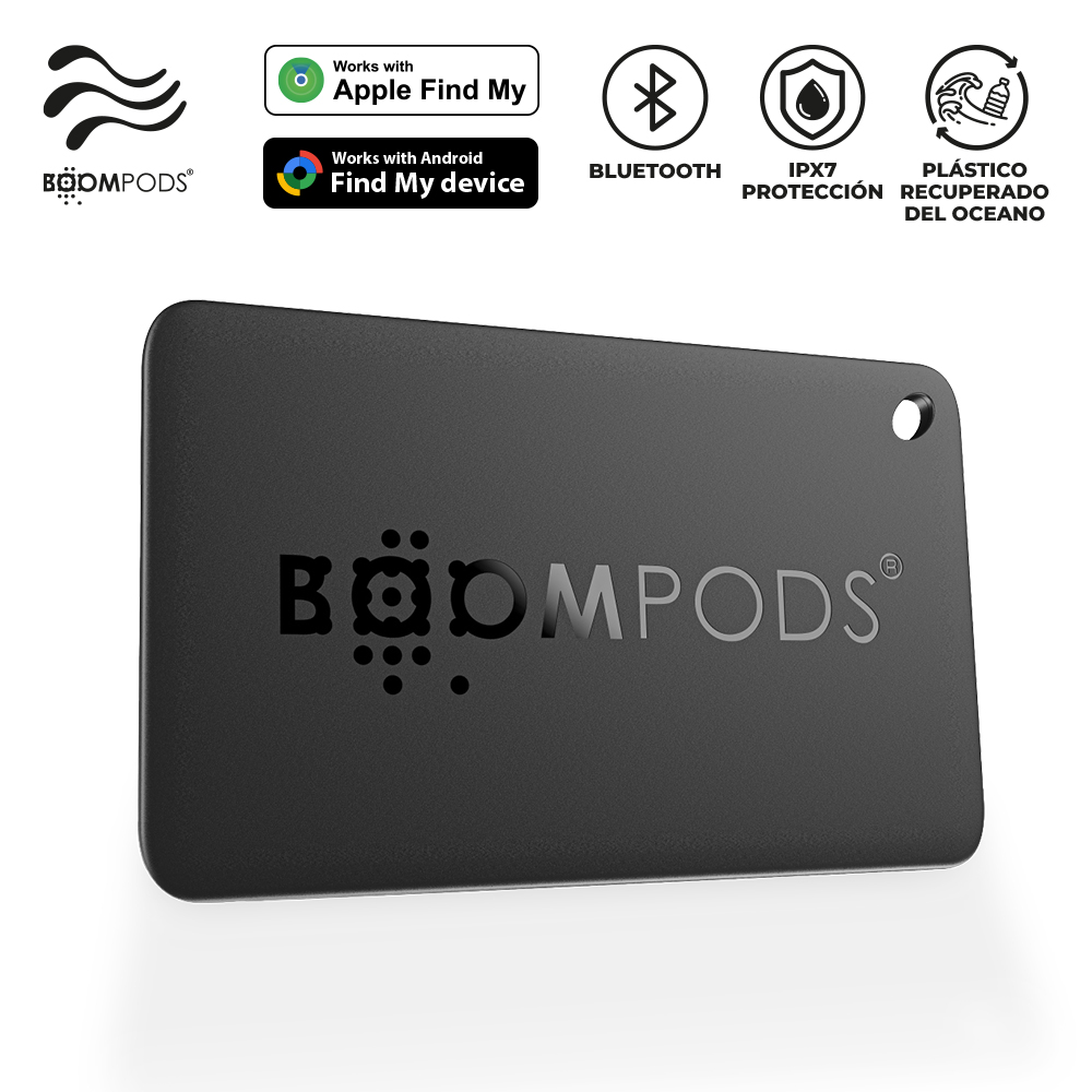 RASTREADOR AIRTAG BOOMCARD - BP-30 - Imagen 2