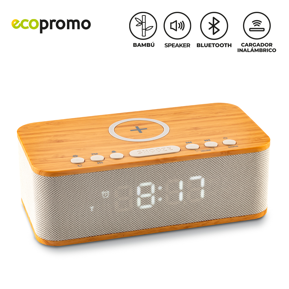 SPEAKER BLUETOOTH BAMBINO 3-1 - TE-649 - Imagen 3