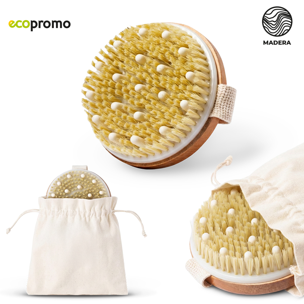 Cepillo Exfoliante Skin Nuevo | CP-377
