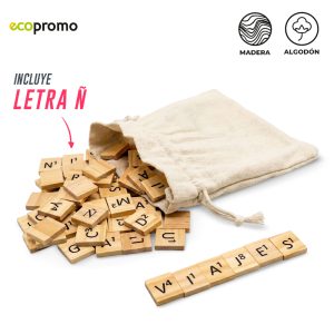 Juego De Letras Nuevo | JU-114