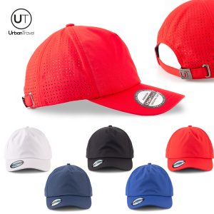 Gorra Taslon Urban Travel | CAP-34